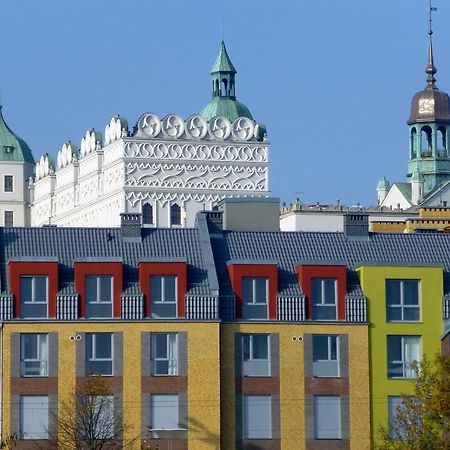 Apartamenty Starówka - Riverside Szczecin Exterior foto