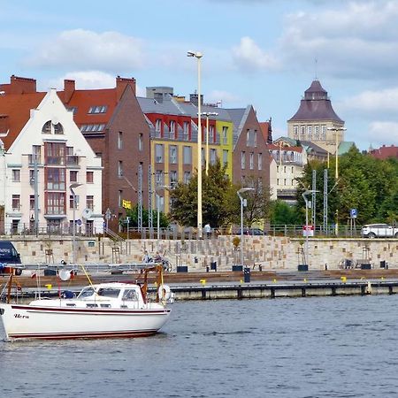 Apartamenty Starówka - Riverside Szczecin Exterior foto