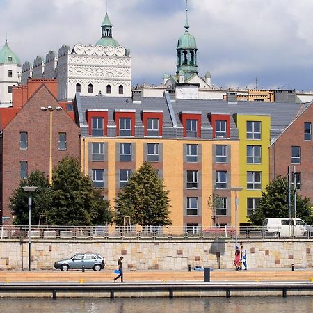 Apartamenty Starówka - Riverside Szczecin Exterior foto